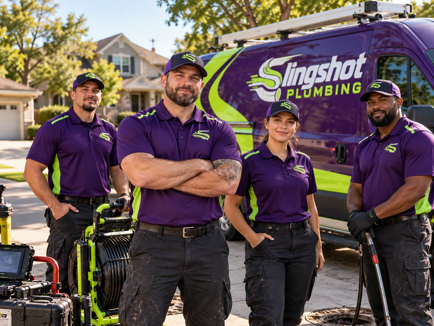 Drain Cleaning in Miamitown, OH near me