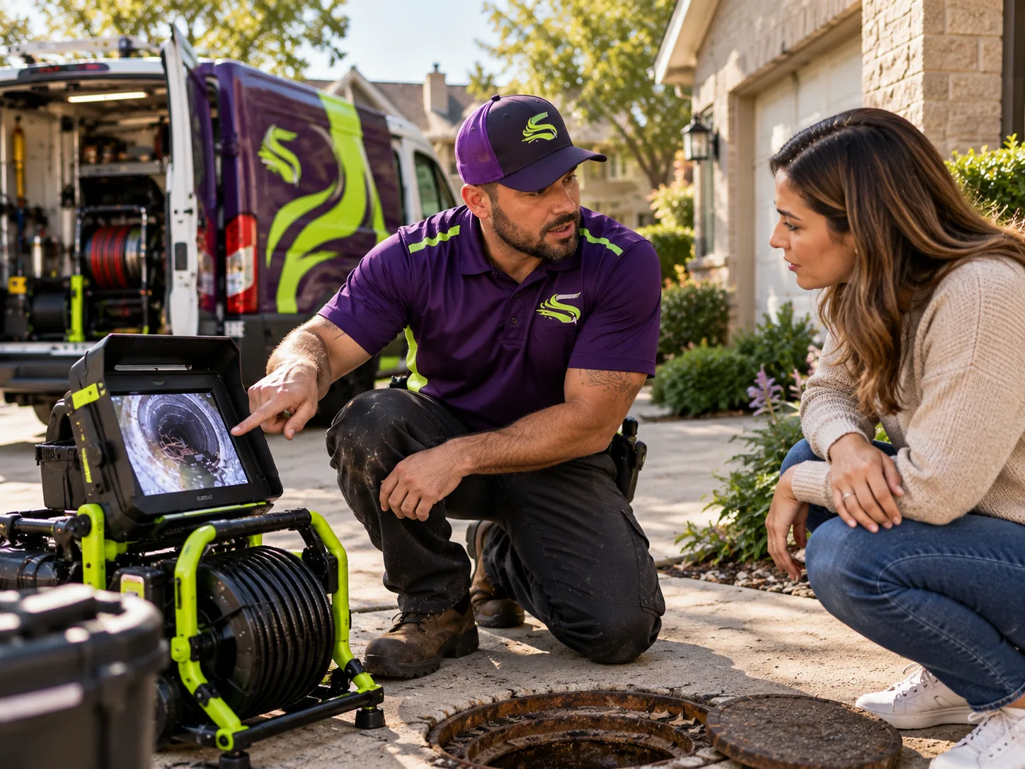 Drain Cleaning Miamitown, OH FAQs